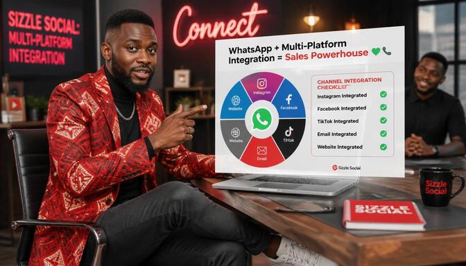 WhatsApp integrated marketing