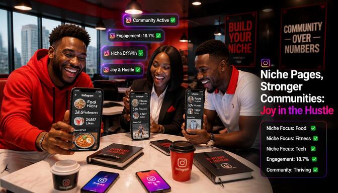 Niche Instagram page costs in Nigeria