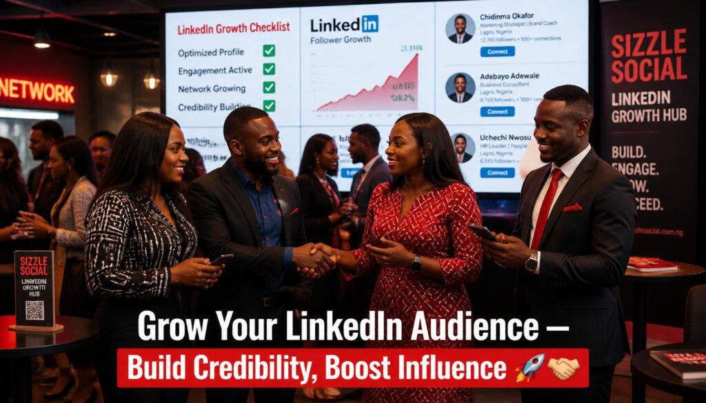 Best way to grow LinkedIn followers
