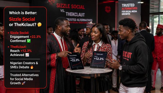 Sizzle Social vs TheKclaut: Features, Pricing, Payments, and Support Compared