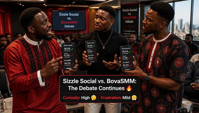 Creators exploring Sizzle Social vs BovaSMM