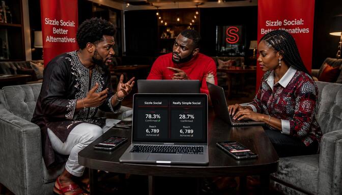 Nigerian creators exploring SMM panel options