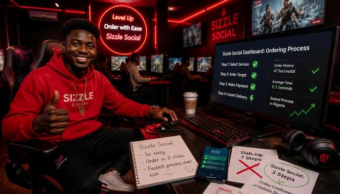 Trusted Nigerian social media boosting sites dashboard