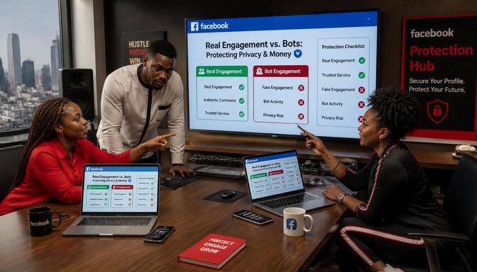 Facebook boost post tutorial in professional mode
