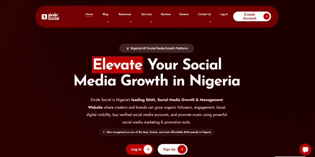 Nigerians celebrating safe growth