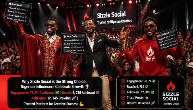 Strong Choice Nigeria