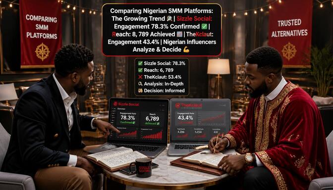 Comparing SMM Platforms,