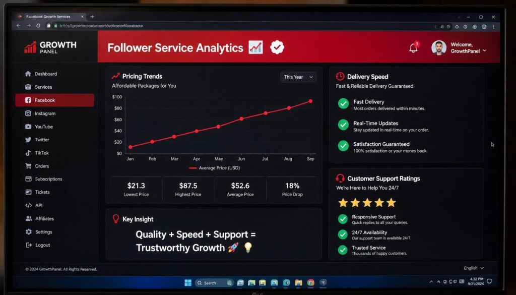 Nigerian entrepreneur comparing service pricing