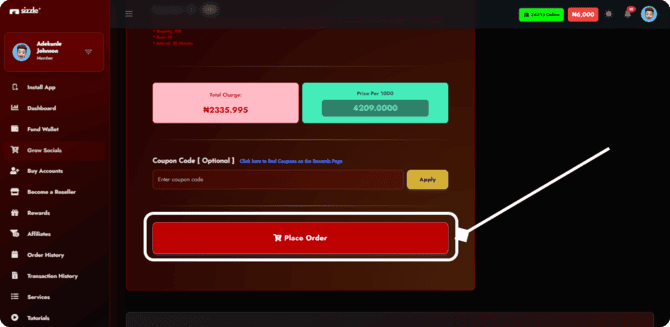 Launch YouTube campaign Nigeria