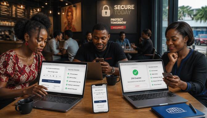 Nigerians enabling security,