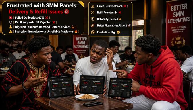 Challenges with SMM Services