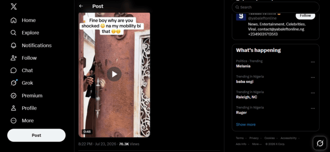 Thread engagement screenshot