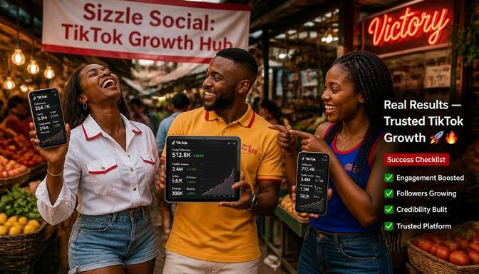 Naija TikTok creators enjoying growth success