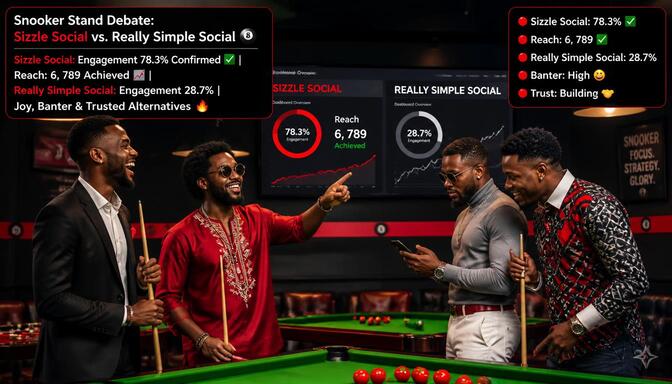 Nigerians weighing pros and cons of SMM platforms