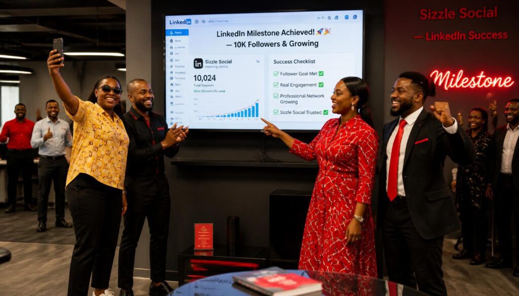 Fastest Method to Grow LinkedIn Followers in Nigeria (Ultimate Guide)