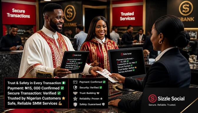 Safety and Trust Nigeria
