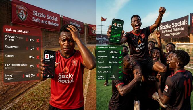 Safe Nigerian SMM platforms for Instagram and TikTok growth