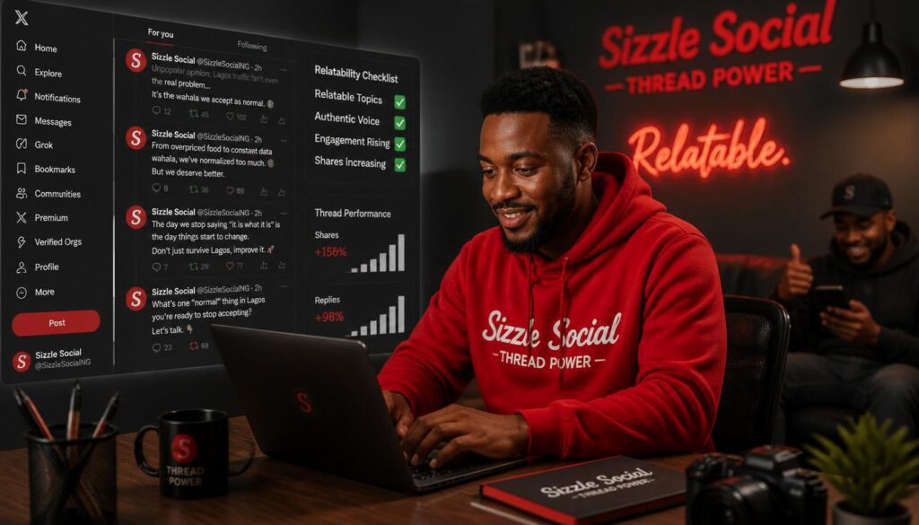 Building relationships Nigeria