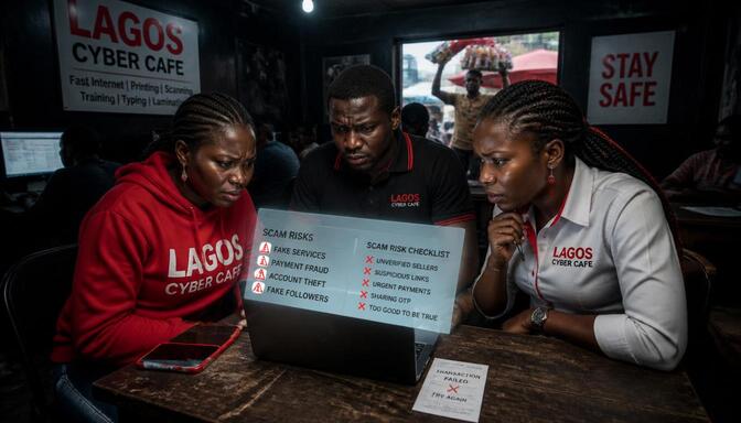 Nigerians regretting purchase