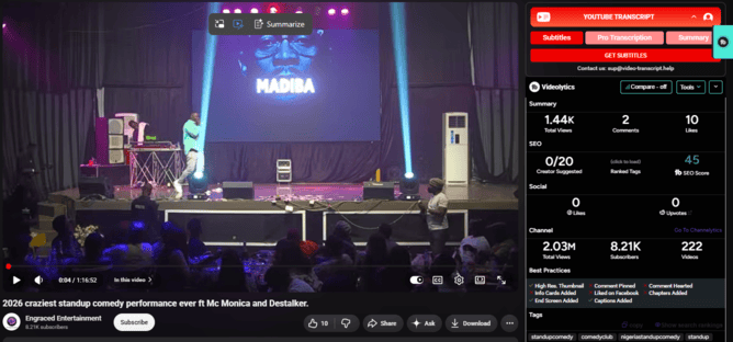 Nigerian creators sparking debates