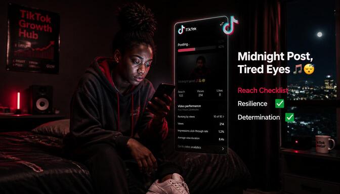 Why TikTok reach dropped