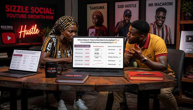 YouTube SMM panel guide Nigeria