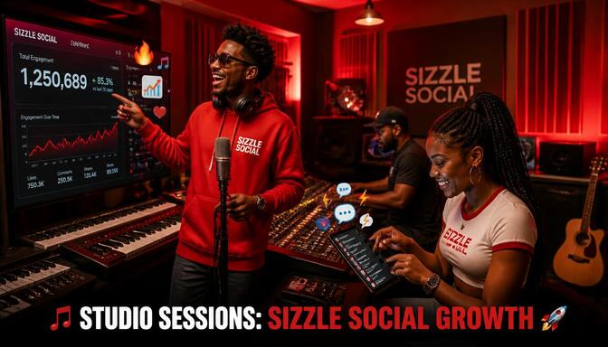 Best SMM panel Nigeria Instagram TikTok YouTube