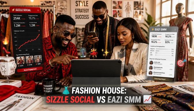 Nigerian Instagram growth platform comparison for businesses