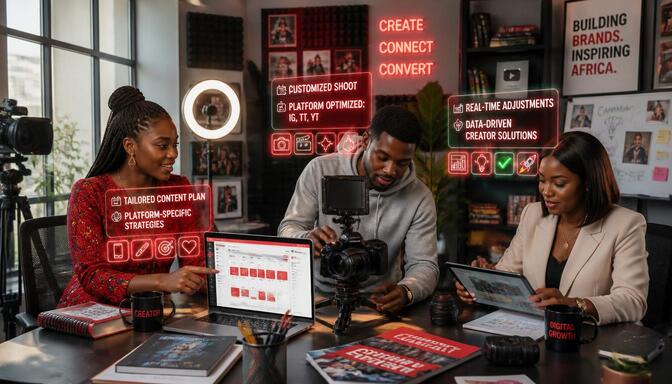 TheKclaut competitor for creators Nigeria