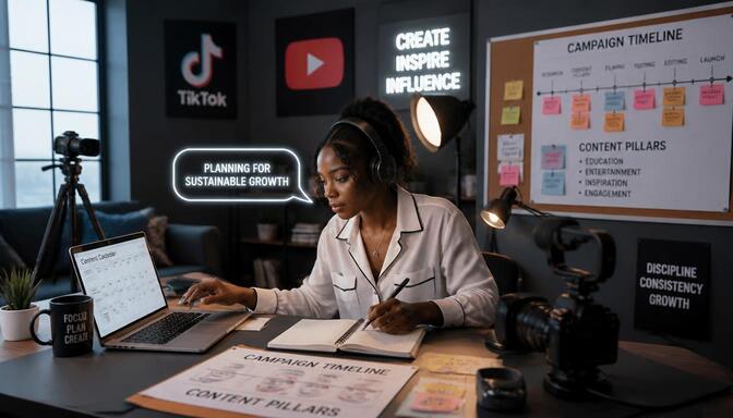 Nigerian creators selecting Likes.ng alternatives based on long-term goals