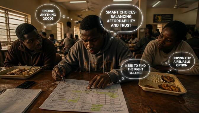 Nigerian creators evaluating Likes.ng alternatives for affordability and trust