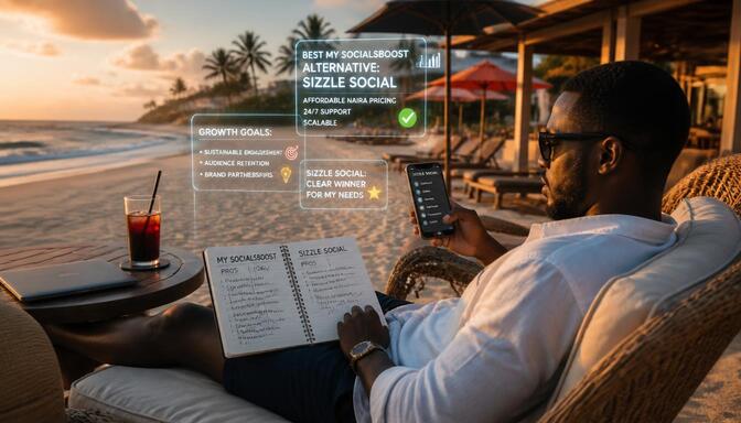 Best SMM panel Nigeria for growth goals