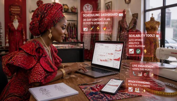 Platform fits Nigerian creators and agencies best