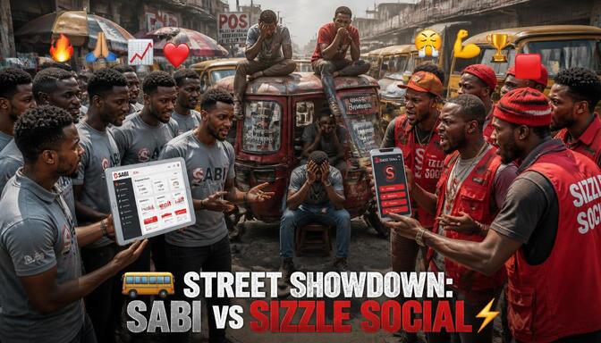 Sizzle Social vs SABI by Sability.io: Which Nigerian Social Platform Fits Your Needs?