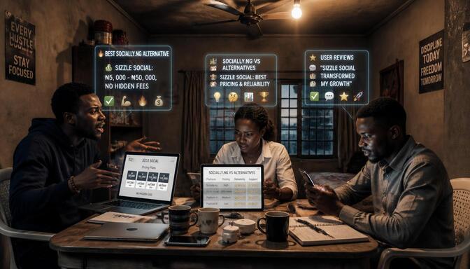 Socially.ng alternative Nigeria pricing and support
