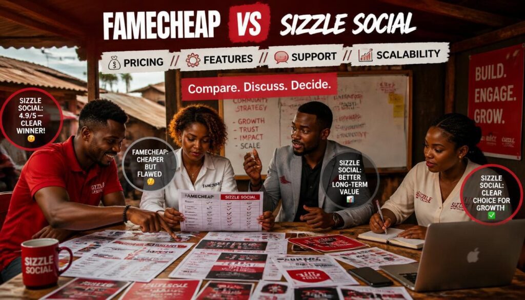 Famecheap service review Instagram TikTok YouTube