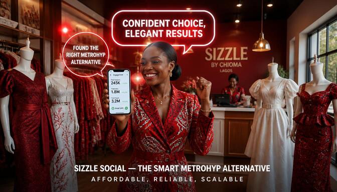 Selecting best SMM panel in boutique fashion house