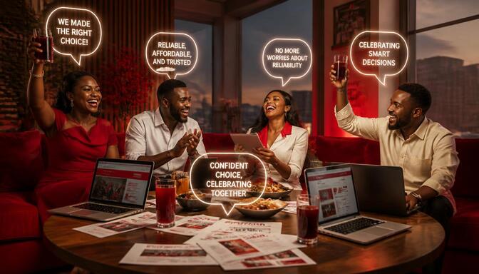 Nigerian influencers deciding if Sizzle Social is the best Likes.ng alternative