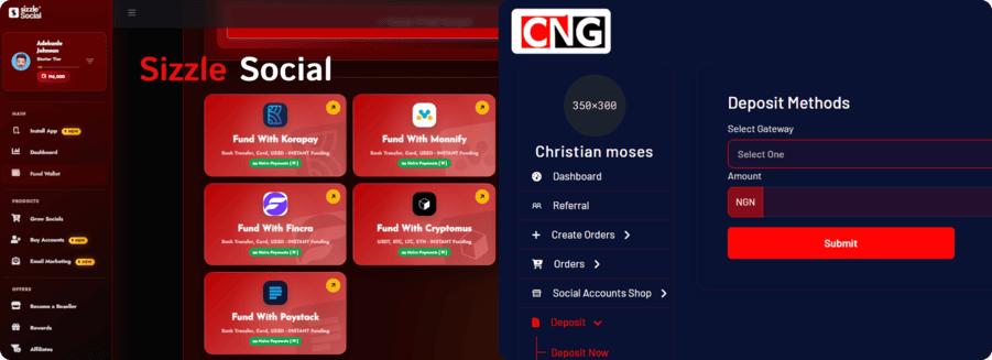 Payment options and affordability Nigeria.