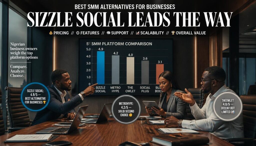 Histogram Likes.ng alternatives businesses Nigeria