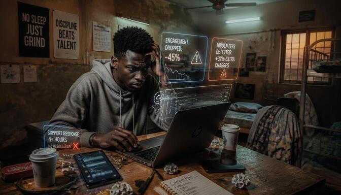 Princeboost review and trust issues Nigeria