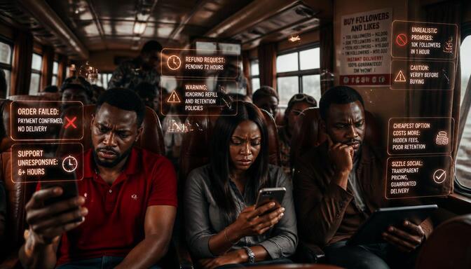 Common errors in choosing Panel.ng alternatives for social media growth