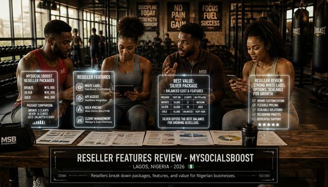 MySocialsBoost reseller tools and white-label features explained