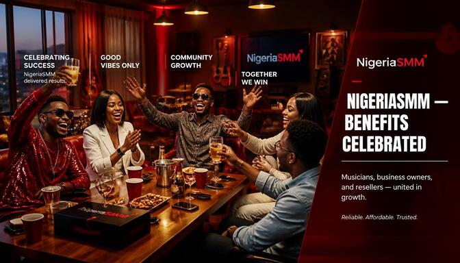 NigeriaSMM review showing benefits for Nigerian users