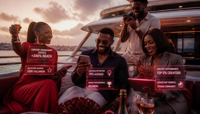 Affordable creator tools Nigeria with strong support