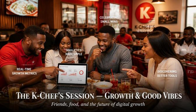 Nigerian creators sharing first impressions of Really Simple Social services
