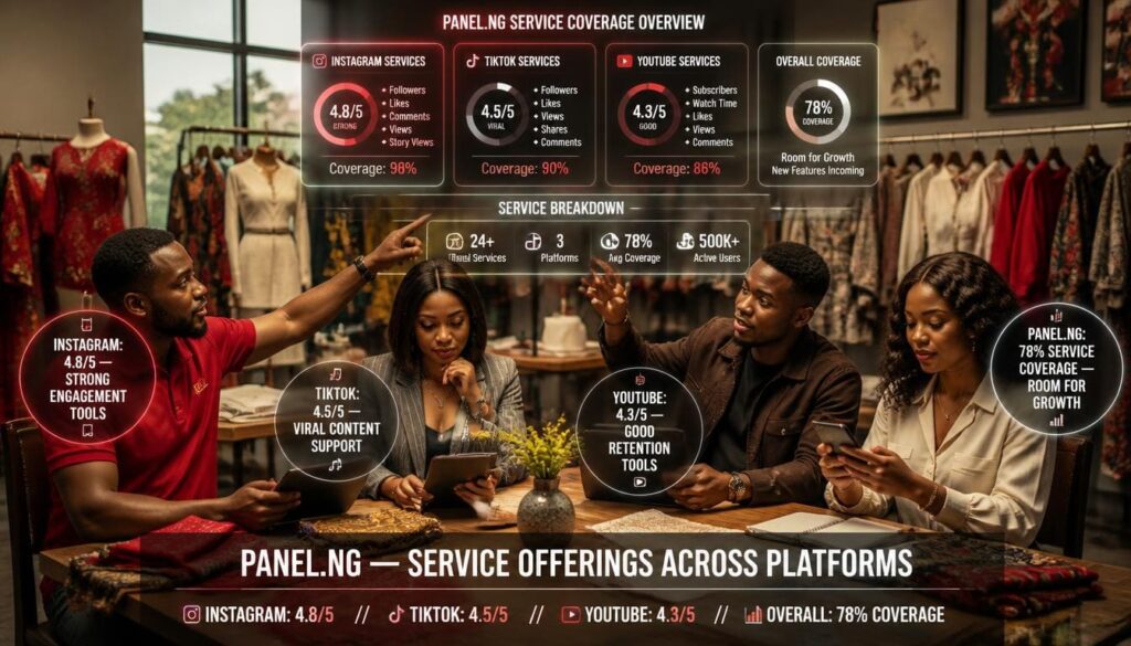 Panel.ng offers infographic Nigeria