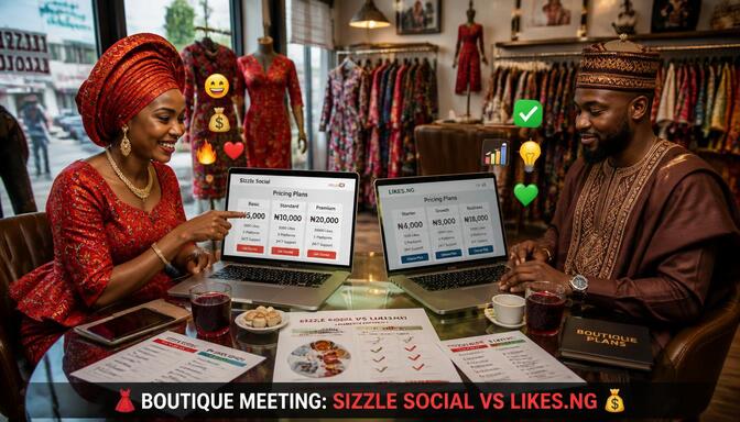 Affordable SMM panel Nigeria pricing comparison for creators