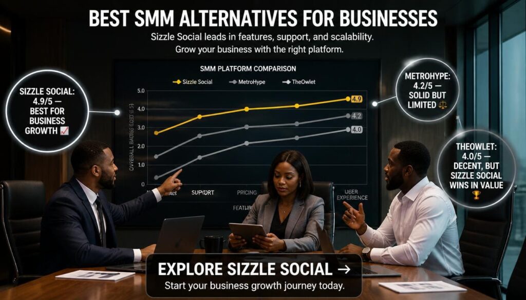 Princeboost alternatives histogram infographic Nigeria.