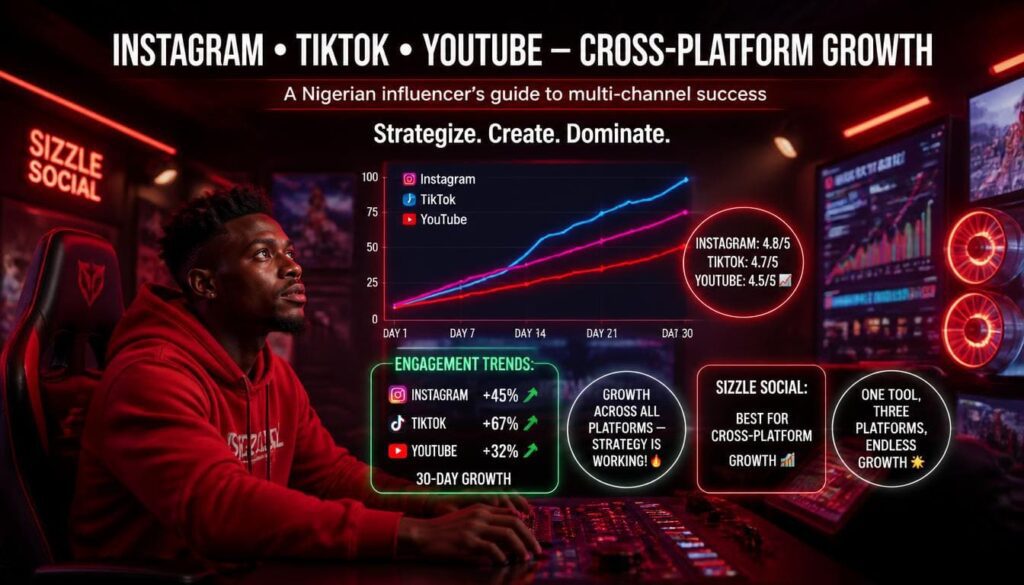Princeboost services line chart infographic